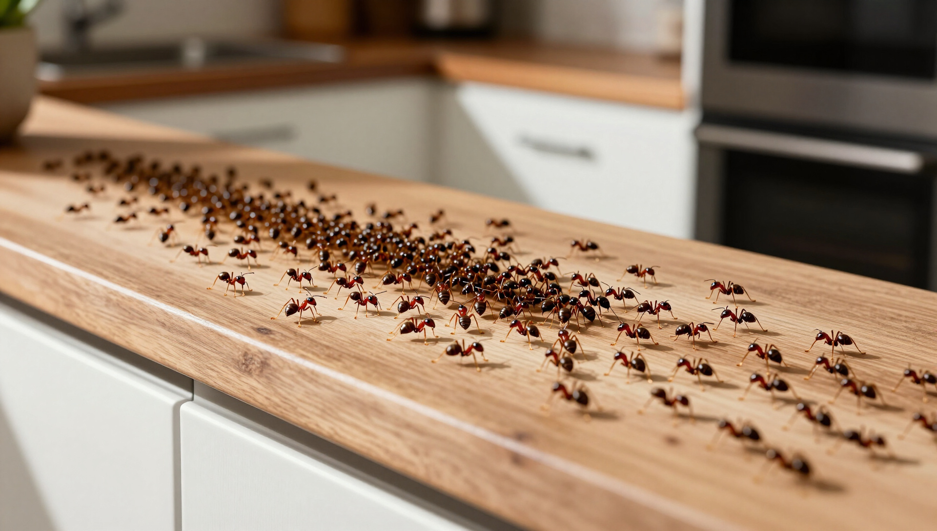 Ant Control in Cecil Hills