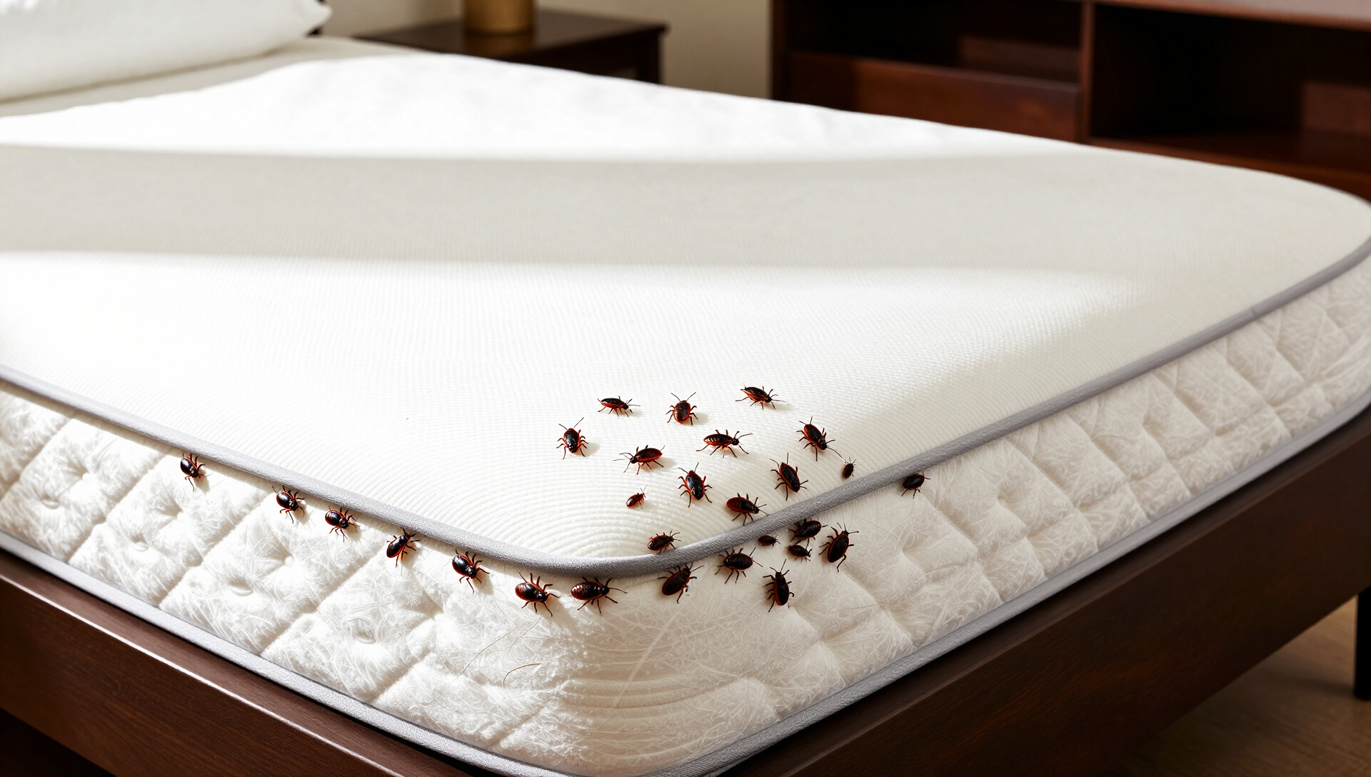 Bed Bugs Control in Cecil Hills