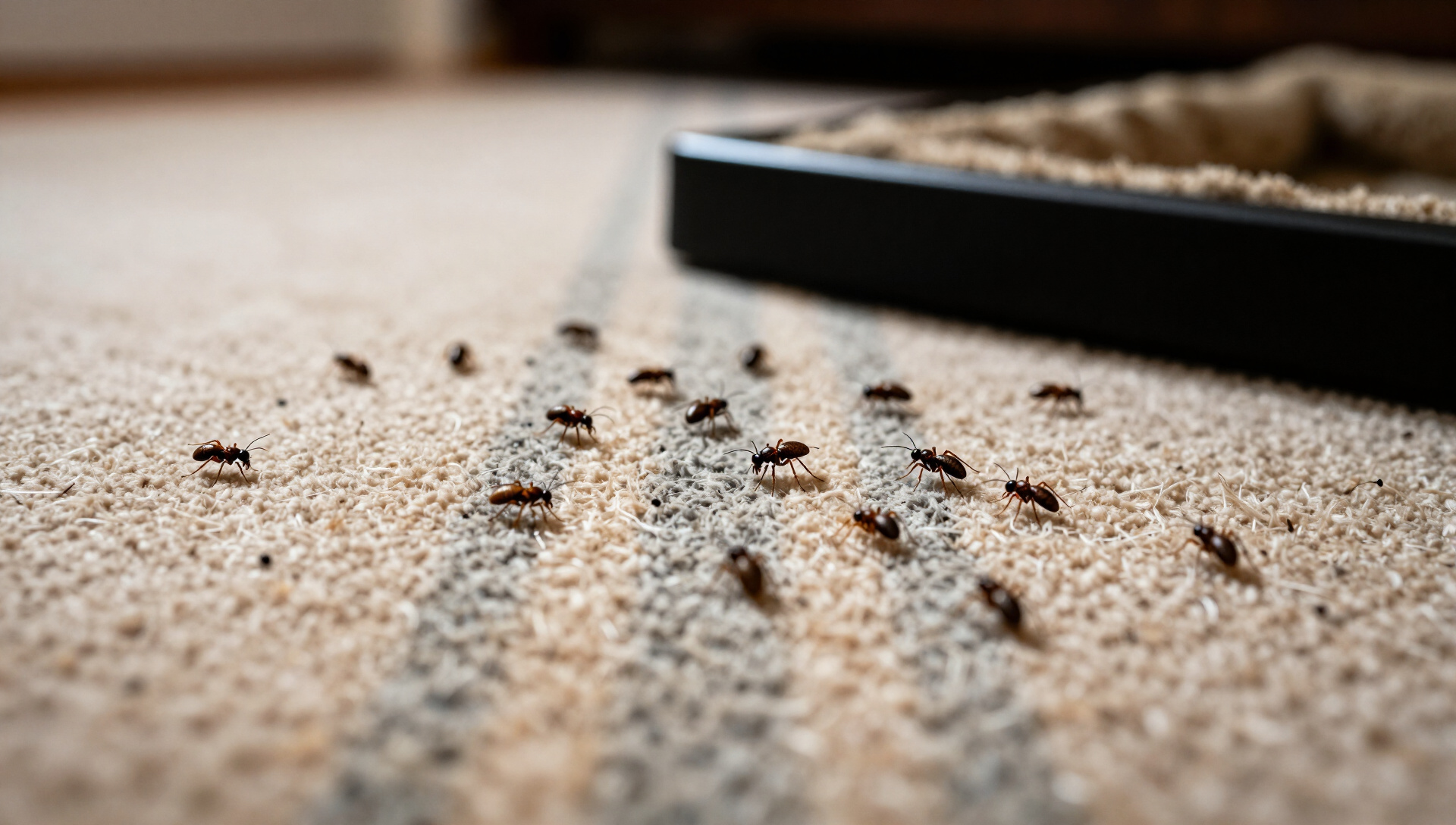 Fleas and Ticks Removal in Cecil Hills