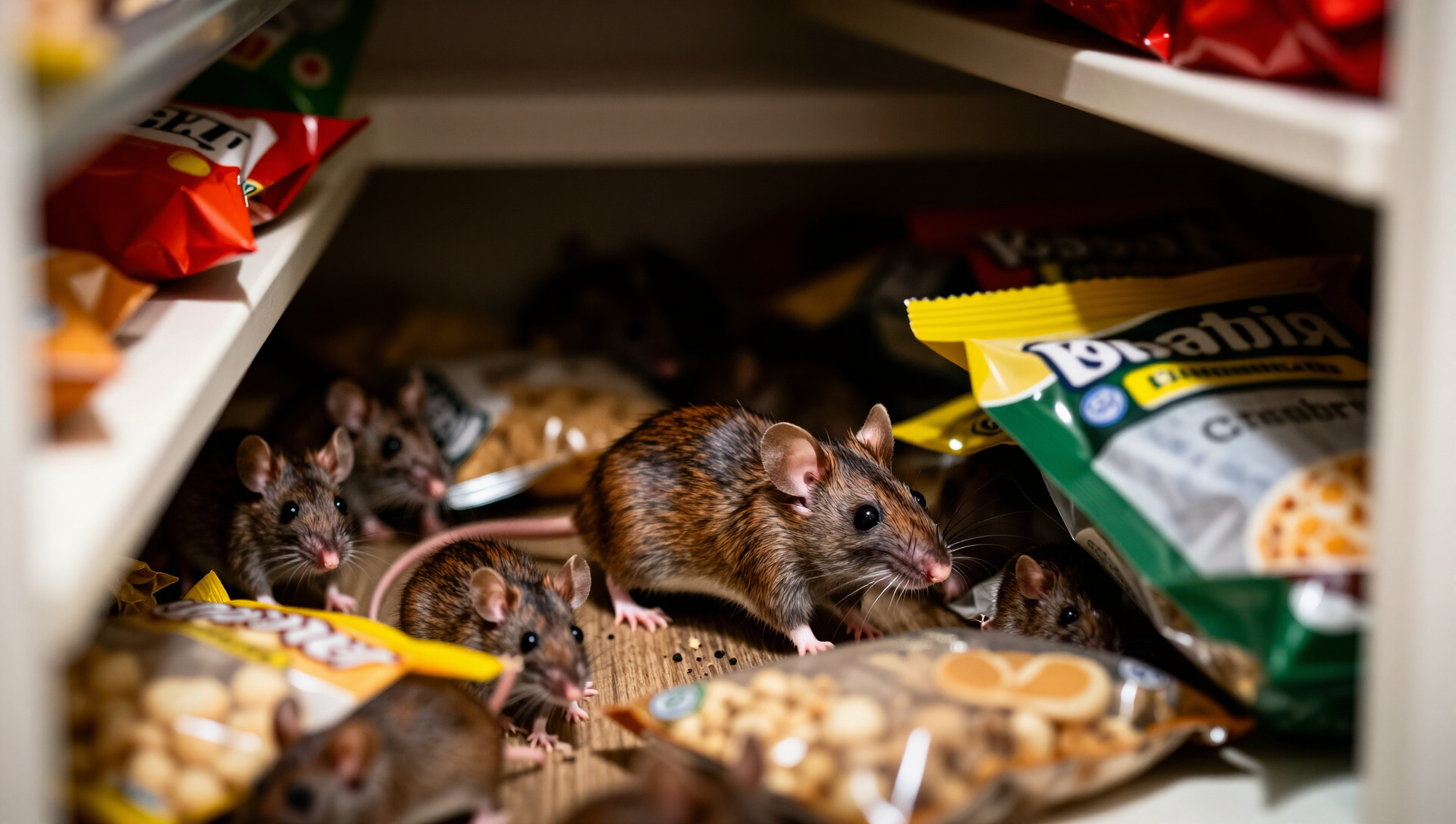 Rodent Removal in Cecil Hills