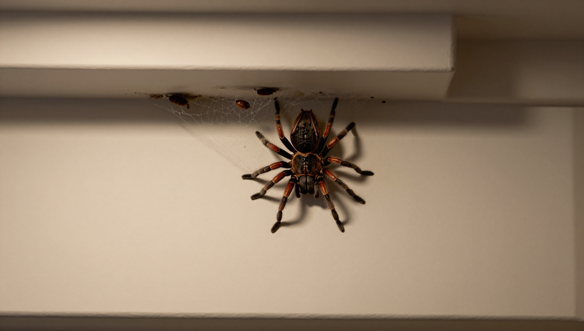 Spider Control in Cecil Hills
