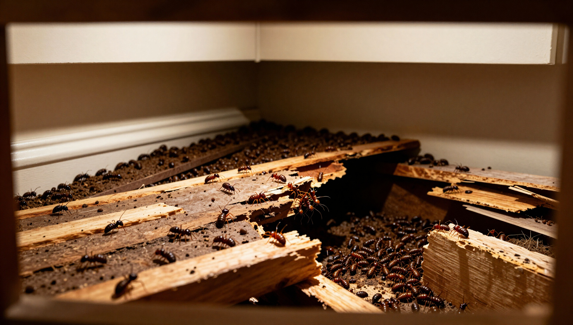 Termite Prevention in Cecil Hills